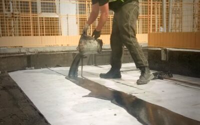 What is the best covering for flat roof?
